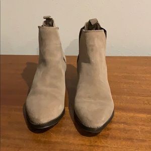 White Mountain Booties